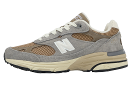 New Balance 993 Grey / Brown