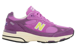 New Balance 993 Passion Fruit / Dusted Grape