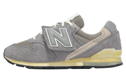 New Balance 996 Grey / Beige / Grey Reflective