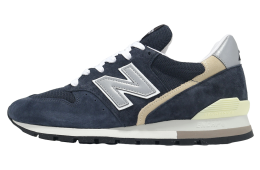 New Balance 996 Navy / Grey