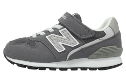 New Balance 996 Wide GS Grey / White / Grey