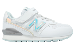 New Balance 996 Wide GS White / Grey