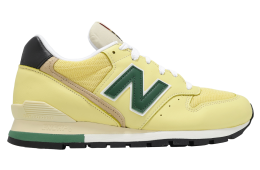 New Balance 996 Yellow / Green