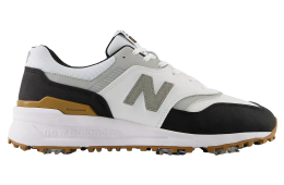 New Balance 997 Golf White / Black