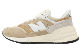 New Balance 997R Khaki / White