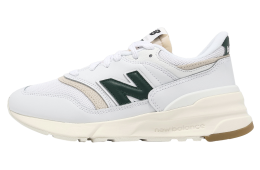 New Balance 997R White / Green
