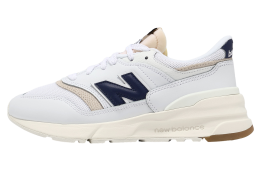 New Balance 997R White / Navy