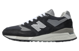 New Balance 998 Black / Silver