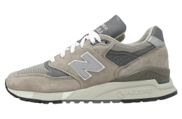 New Balance 998 Core Grey / Silver