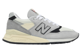 New Balance 998 Grey / Black