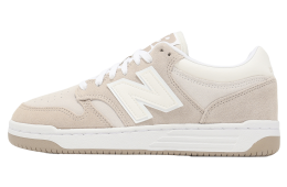 New Balance BB 480 Low Beige / White