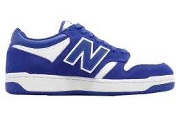 New Balance BB 480 Low Blue / White