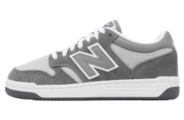 New Balance BB 480 Low Grey / White