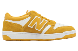 New Balance BB 480 Low Yellow / White