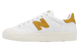 New Balance BB100 White / Yellow