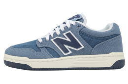 New Balance BB480 Denim Blue / Navy