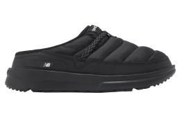 New Balance Caravan Mule Moc V2 Black / White