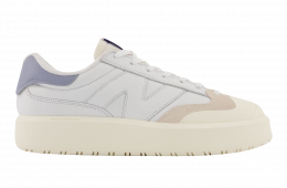 New Balance CT302 White Navy