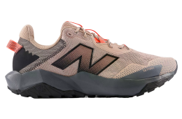 New Balance Dynasoft Nitrel v6 Flat Taupe / Urgent Red