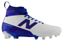 New Balance Fortress White / Team Royal