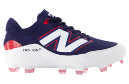New Balance Fresh Foam 3000v7 Molded Team Navy / Team Red