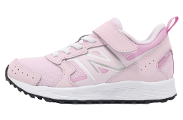 New Balance Fresh Foam 650 V1 Wide GS Pink / White