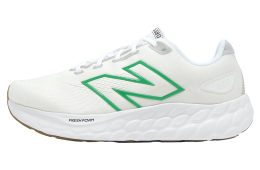 New Balance Fresh Foam 680 V8 2E Wide White / Green
