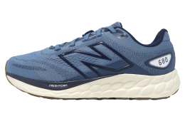 New Balance Fresh Foam 680 V8 4E Extra Wide Shoreline Blue / Nb Navy
