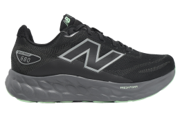 New Balance Fresh Foam 680 V8 D Wide WMNS Black / Grey