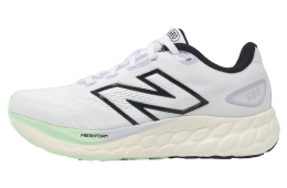 New Balance Fresh Foam 680 V8 D Wide WMNS Purple / Ivory