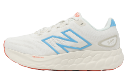 New Balance Fresh Foam 680 V8 D Wide WMNS White / Blue