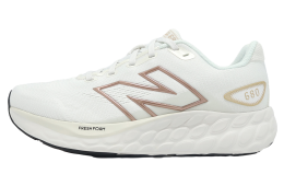 New Balance Fresh Foam 680 V8 D Wide WMNS White / Gold