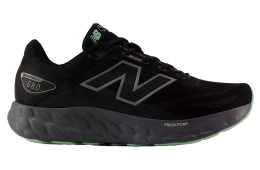 New Balance Fresh Foam 680v8 Waterproof Black / Castlerock