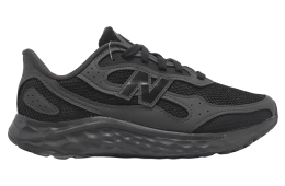 New Balance Fresh Foam ARISHI V4 2E Wide Black / Black Cement