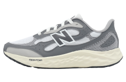 New Balance Fresh Foam Arishi V4 2E Wide Grey / White