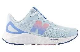 New Balance Fresh Foam Arishi v4 GS Frosted Glass / Carolina Blue