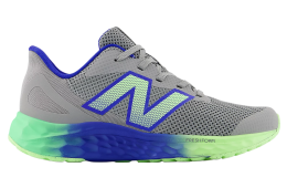 New Balance Fresh Foam Arishi v4 GS Slate Grey / Blue Gemstone
