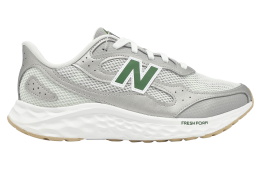 New Balance Fresh Foam Arishi V4 Tiralux 2E Wide Raincloud / Silver Metallic