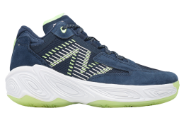New Balance Fresh Foam BB V2 Navy / Bleached Lime Glow