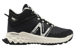 New Balance Fresh Foam Garoe Mid D Wide WMNS Tar Black / Sea Salt