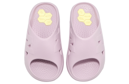 New Balance Fresh Foam RCVRY Pink / Yellow