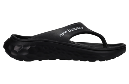 New Balance Fresh Foam Thong WMNS Black / White