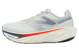 New Balance Fresh Foam X 1080 V14 2E Wide Grey Matter / Silver Metallic