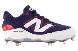 New Balance Fresh Foam X 3000v7 White / Team Red