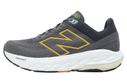 New Balance Fresh Foam X 860 V14 2E Wide Grey / Yellow