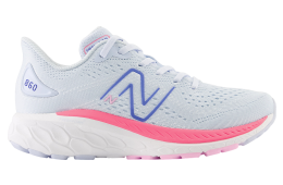 New Balance Fresh Foam X 860v13 GS Moon Dust / Neon Pink