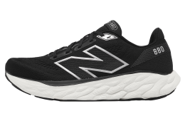 New Balance Fresh Foam X 880 V14 2E Wide Black / White