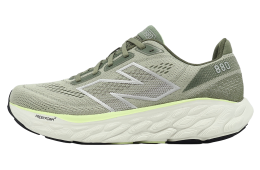 New Balance Fresh Foam X 880 V14 2E Wide Olivine / Silver