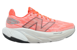 New Balance Fresh Foam X Balos V1 2E Wide Urgent Red / Grey