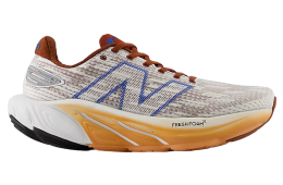 New Balance Fresh Foam X Balos V1 White / Relic Brown